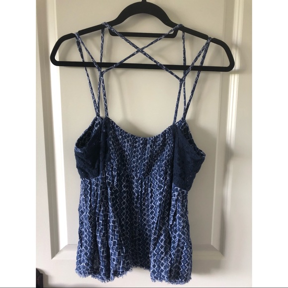 American Eagle Tank Top - Picture 2 of 2